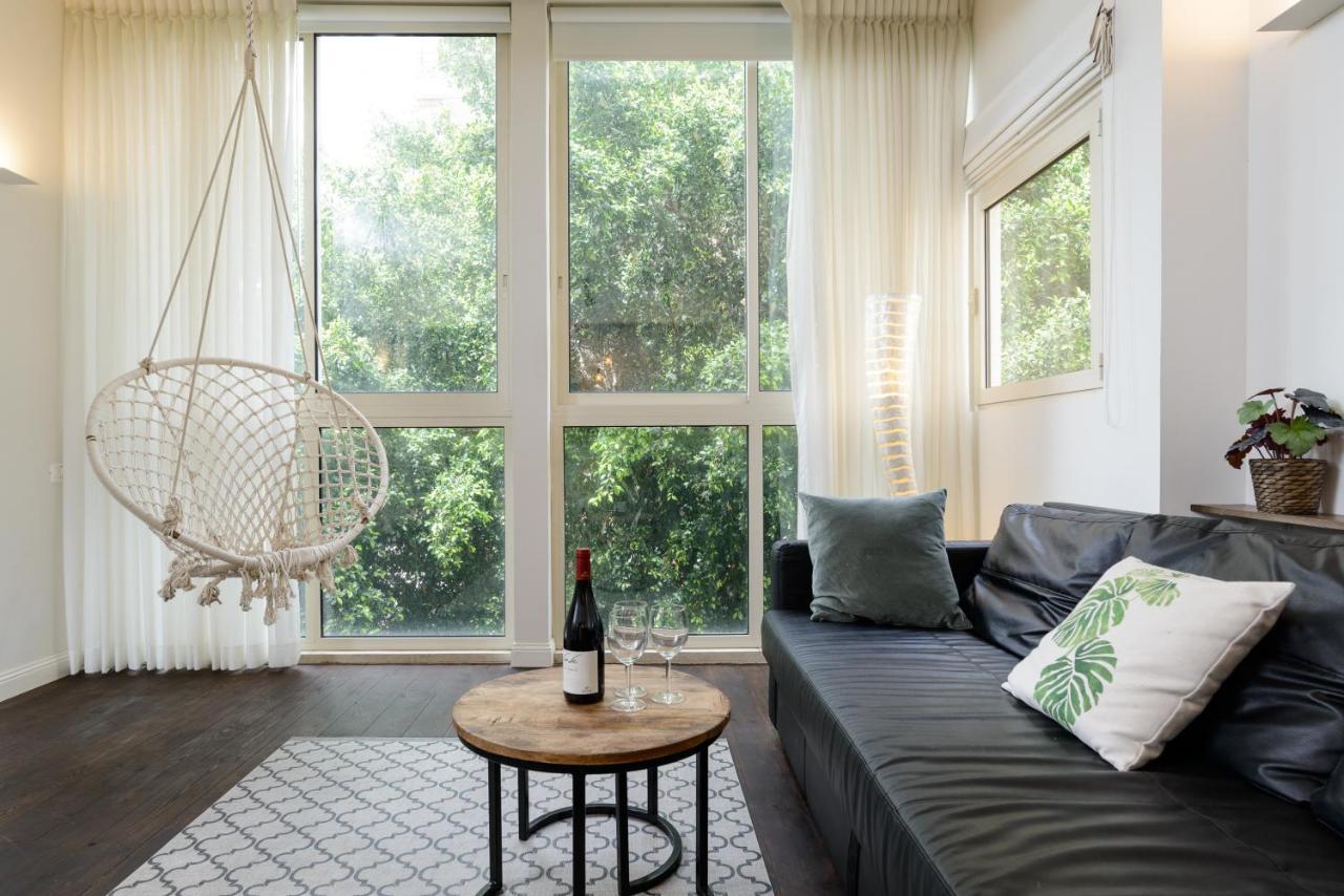 Arlozorov By Tlv2Rent Apartment Tel Aviv Exterior photo