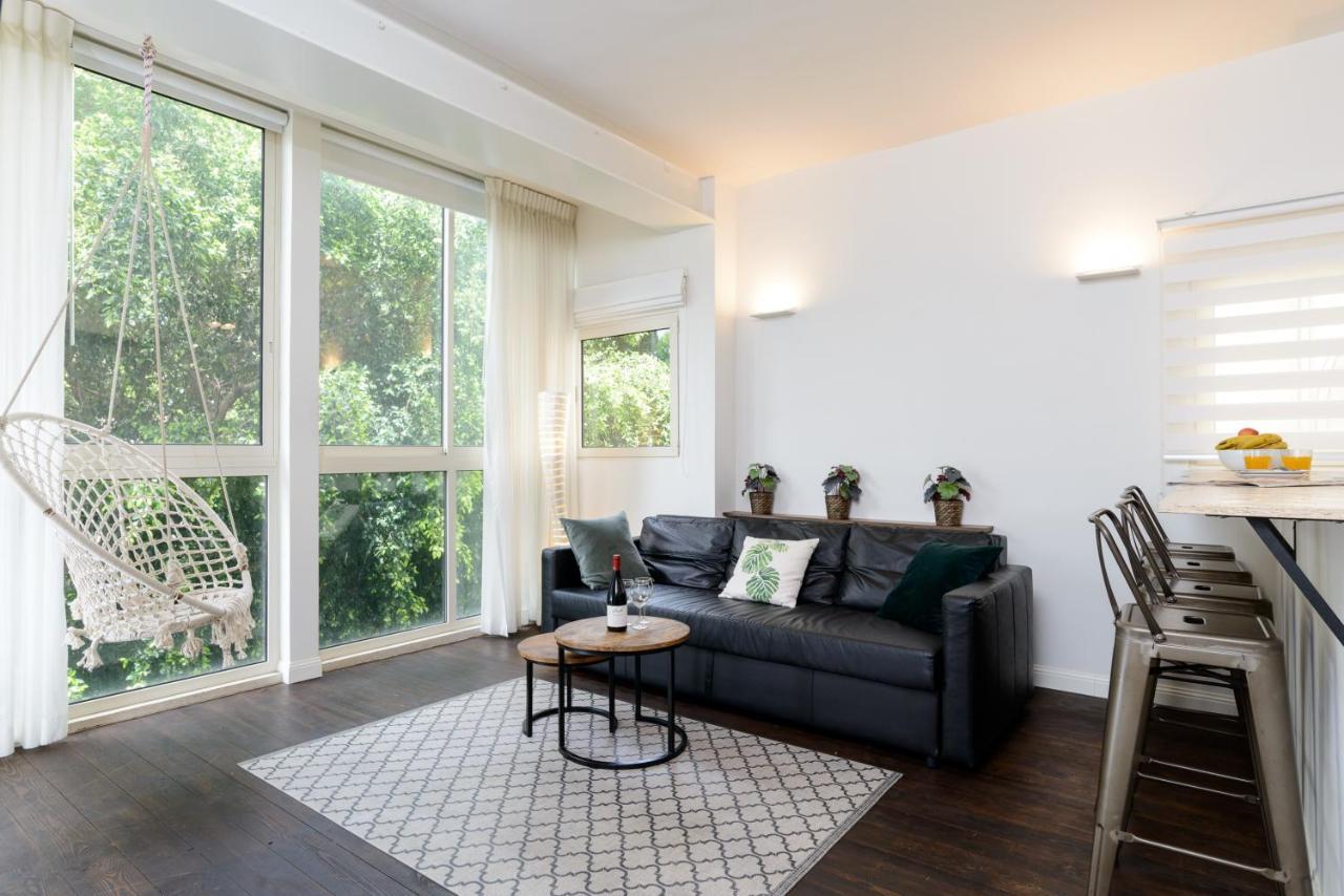 Arlozorov By Tlv2Rent Apartment Tel Aviv Exterior photo