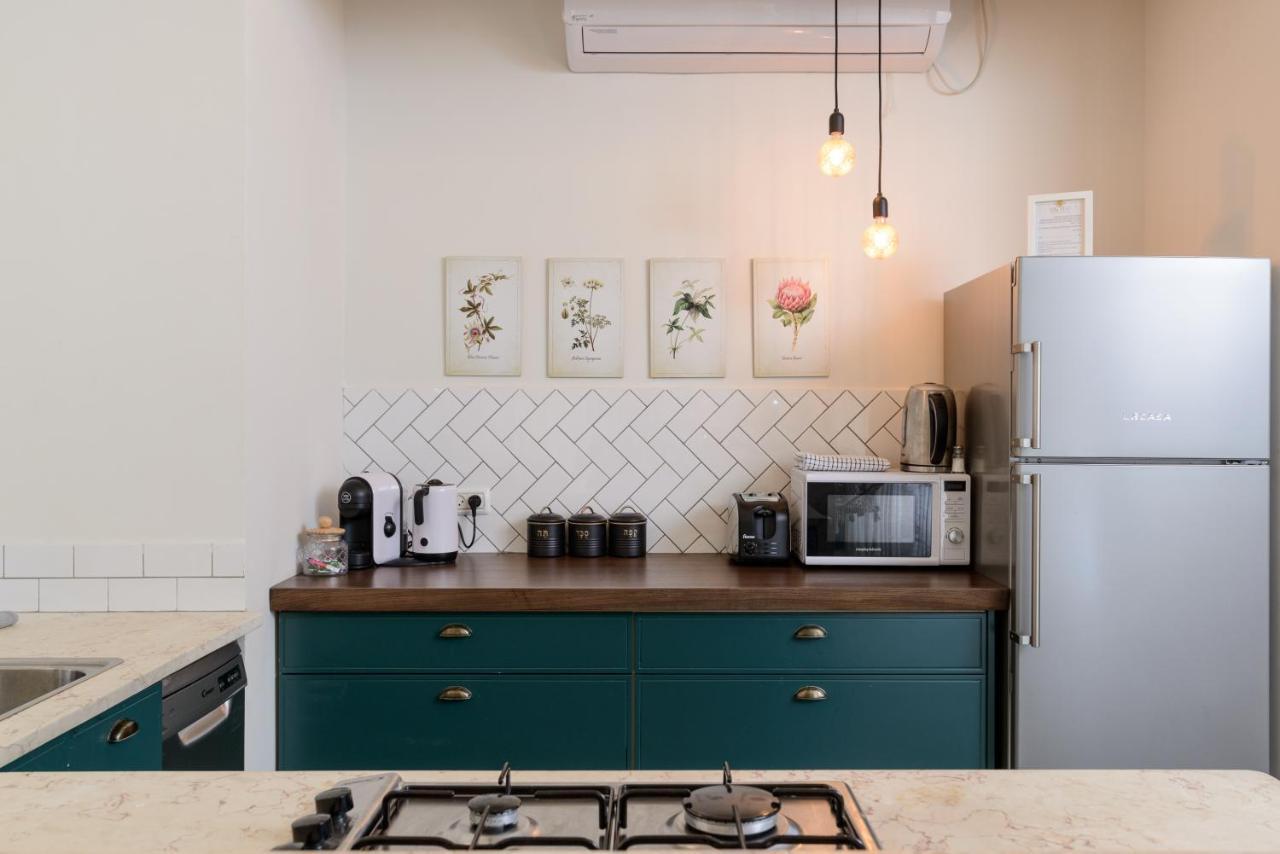 Arlozorov By Tlv2Rent Apartment Tel Aviv Exterior photo