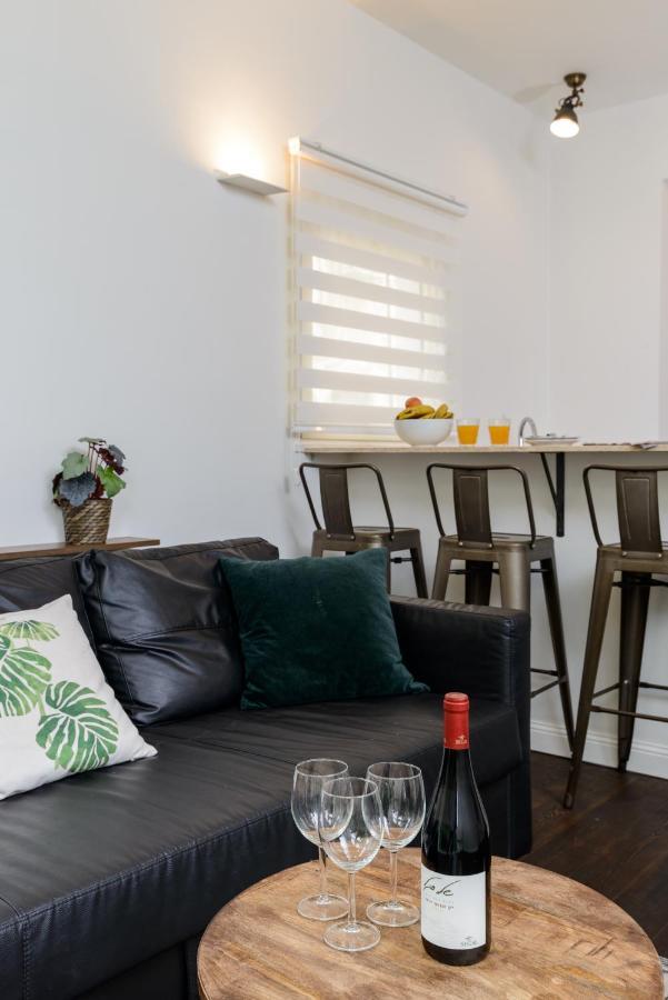 Arlozorov By Tlv2Rent Apartment Tel Aviv Exterior photo