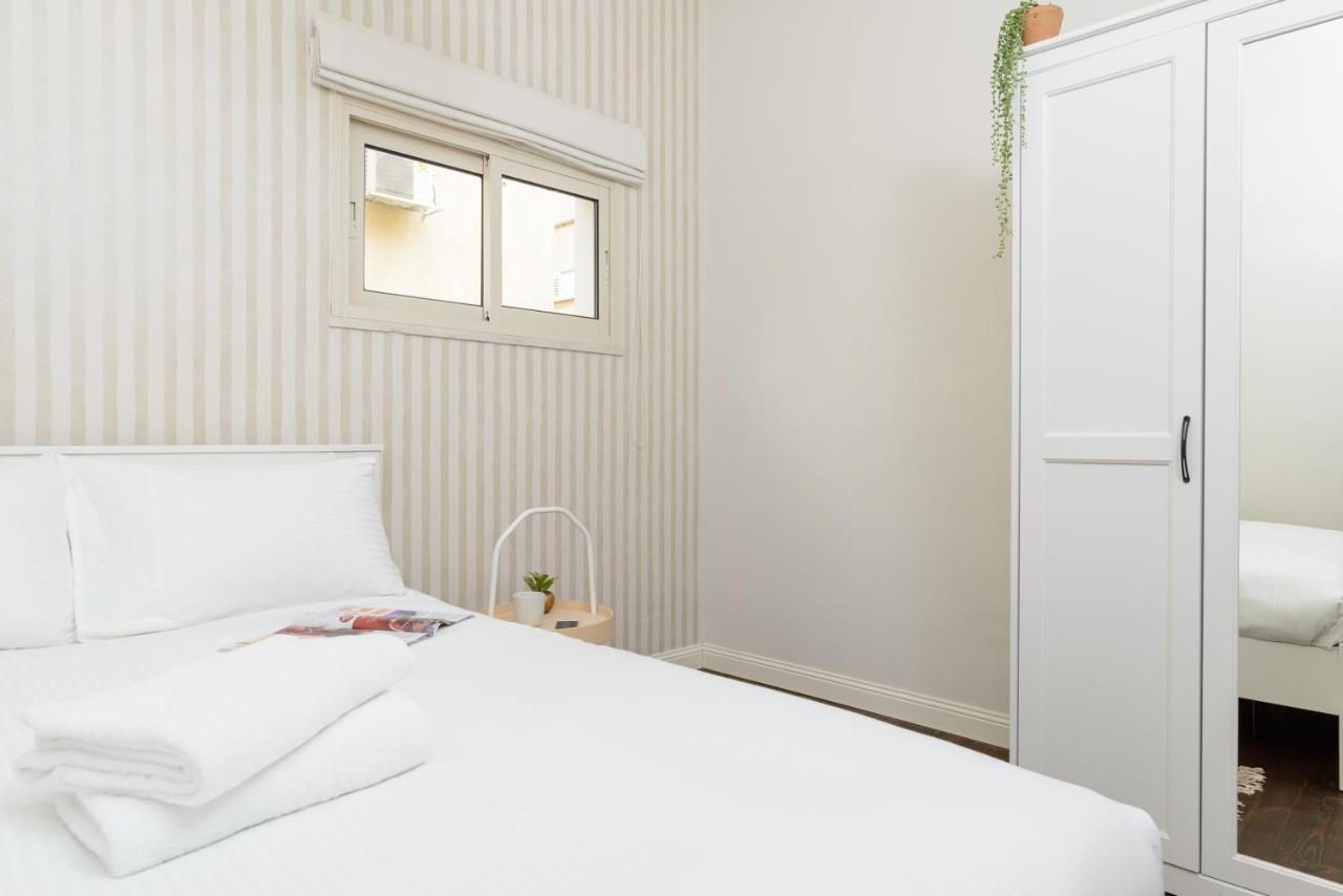 Arlozorov By Tlv2Rent Apartment Tel Aviv Exterior photo